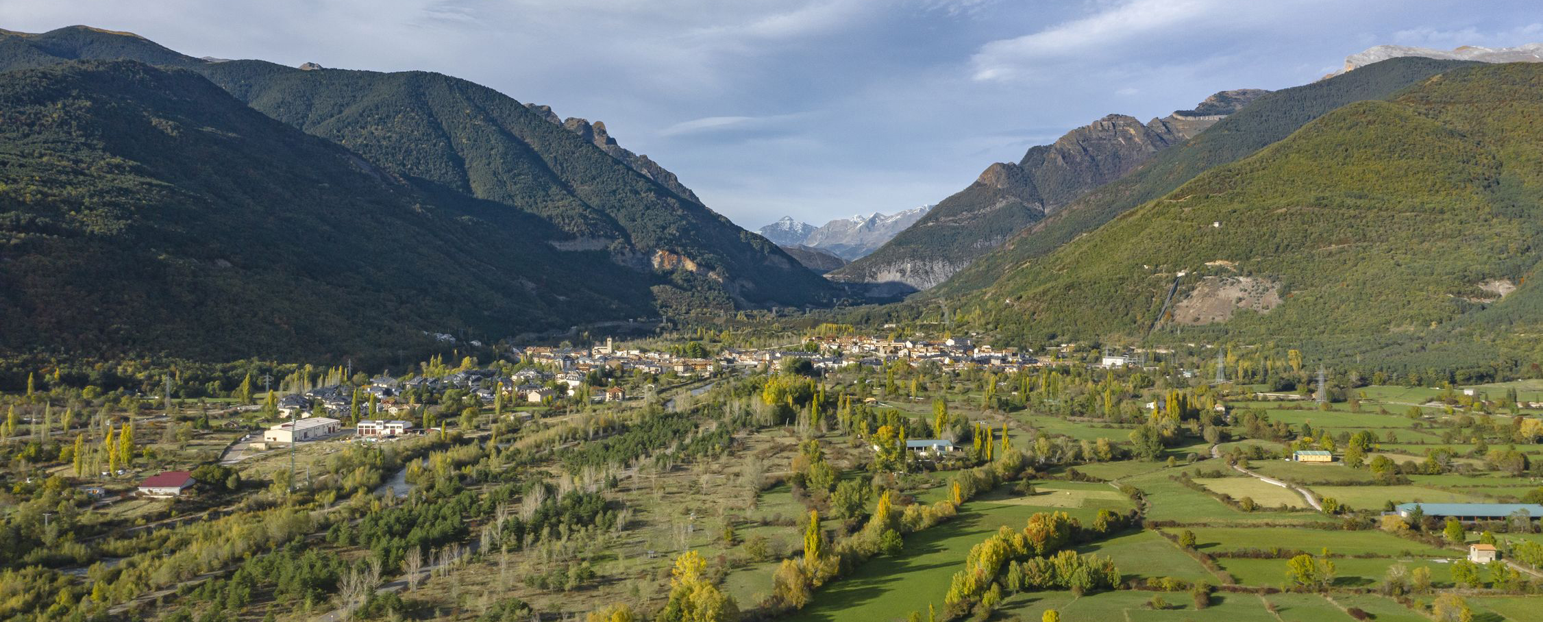 Déjate seducir por este lugar mágico, cuyo rostro cambia conforme las estaciones del año van pasando.