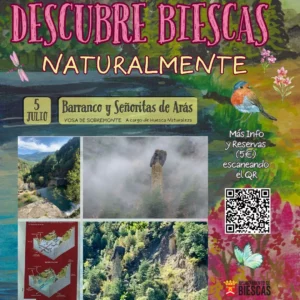 El barranco y las Señoritas de Arás